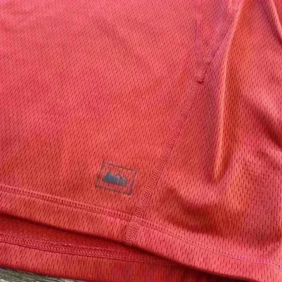 REI Men’s Quarter Zip Pullover Size L in Excellent Condition - Picture 4 of 7
